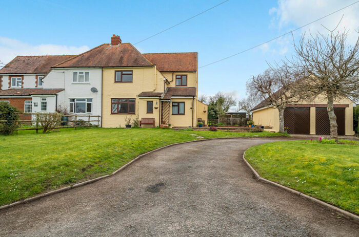 3 Bedroom Semi-Detached House For Sale In Rye Hill, Longbridge Deverill, BA12