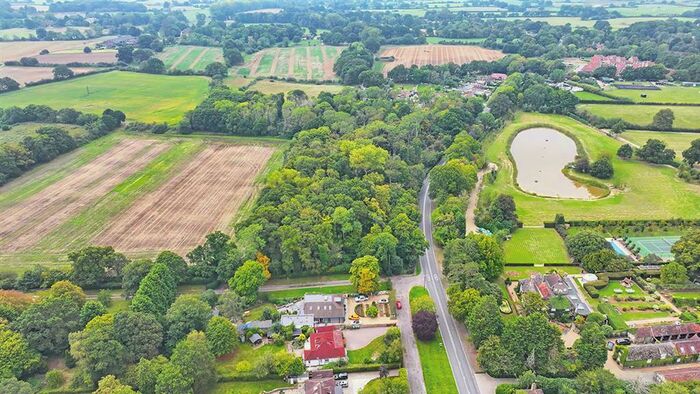 Land For Sale In Hangerwood, Shermanbury, Horsham, RH13