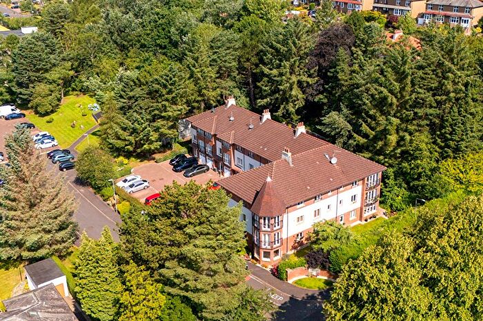 3 Bedroom Apartment For Sale In Chesterfield Gardens, Kelvindale, Glasgow, G12