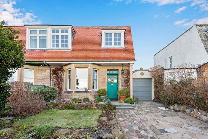 3 Bedroom End Of Terrace House For Sale In Corstorphine Bank Terrace, Corstorphine, Edinburgh, EH12