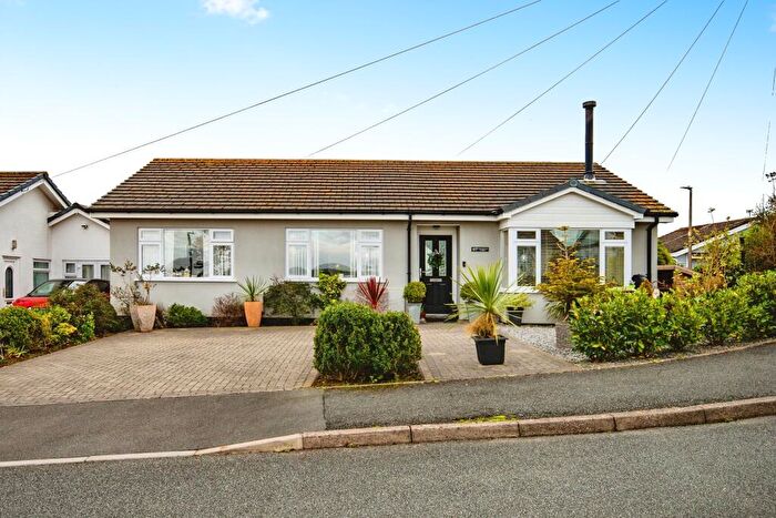 3 Bedroom Bungalow For Sale In Scandinavia Heights, Saundersfoot, Pembrokeshire, SA69