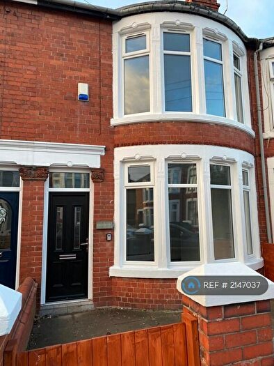 3 Bedroom Terraced House To Rent In Gainsborough Road, Crewe, CW2