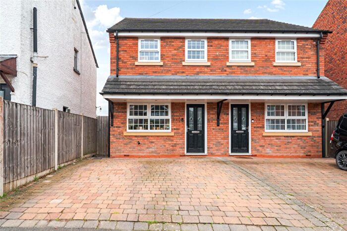2 Bedroom Semi Detached House For Sale In Claughton Street, Kidderminster, Worcestershire, DY11