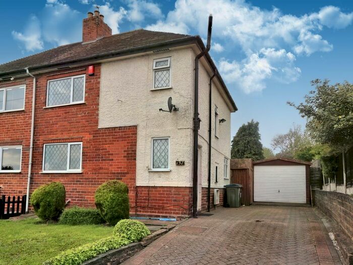 3 Bedroom Semi-Detached House To Rent In Throne Road, Rowley Regis, B65