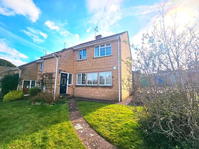 3 Bedroom End Of Terrace House To Rent In Parklands, Wotton-Under-Edge, GL12