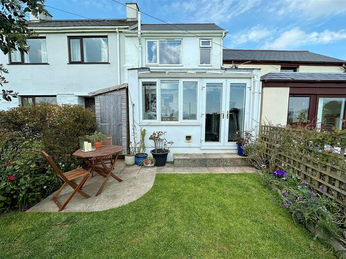3 Bedroom Terraced House For Sale In Boskernow, Blackwater, Truro, TR4