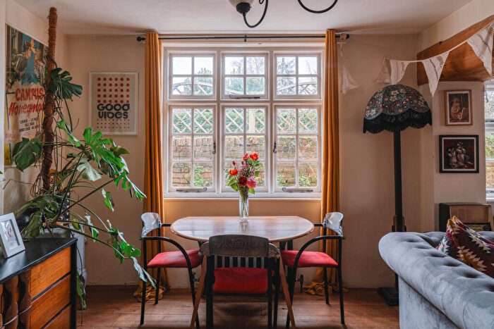 4 Bedroom Detached House For Sale In The Old Post Office, Clophill, Bedfordshire, MK45