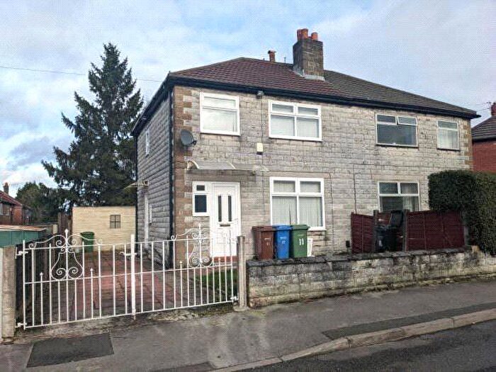 3 Bedroom Semi-detached House For Sale In Grosvenor Road, Cheadle Hulme, Cheshire, SK8