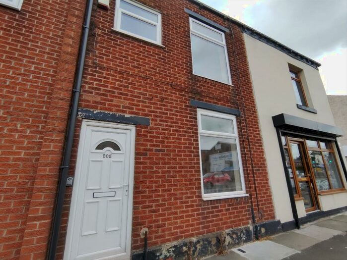 3 Bedroom House To Rent In Albert Road, Farnworth, Bolton, BL4