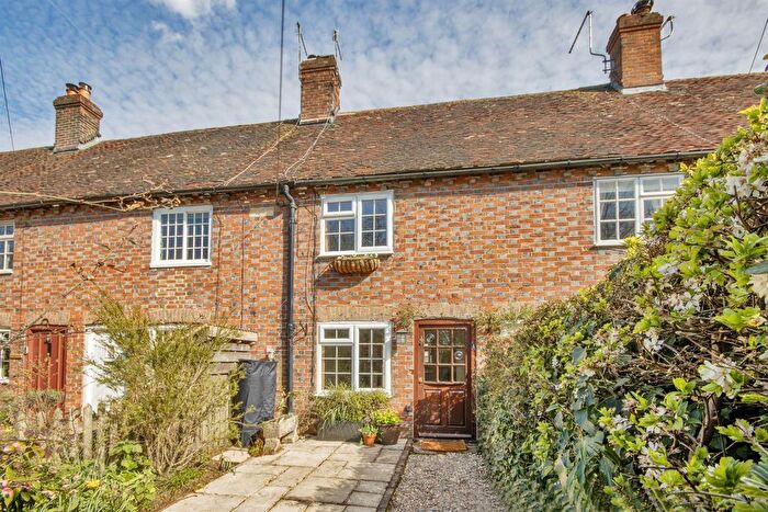 3 Bedroom Terraced House For Sale In Wellers Town Road, Chiddingstone, Edenbridge, TN8