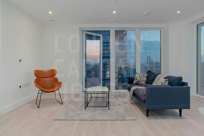 3 Bedroom Flat To Rent In Affinity House, Beresford Avenue, Wembley, HA0