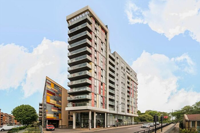1 Bedroom Flat To Rent In Homerton Road, Matchmakers Wharf, E9