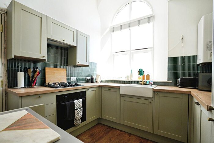 2 Bedroom Flat For Sale In Chapel Square, Crowlas, Penzance, Cornwall, TR20
