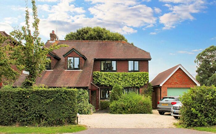 5 Bedroom Detached House For Sale In Station Road, Plumpton Green, BN7