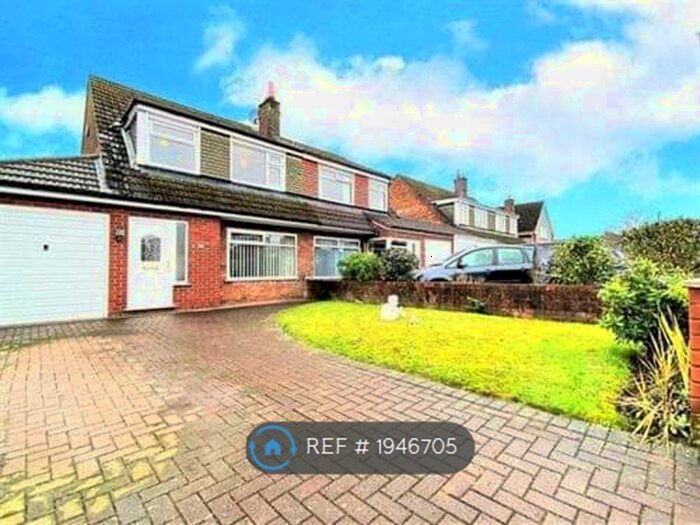 3 Bedroom Semi-Detached House To Rent In Thetford Road, Great Sankey, Warrington, WA5