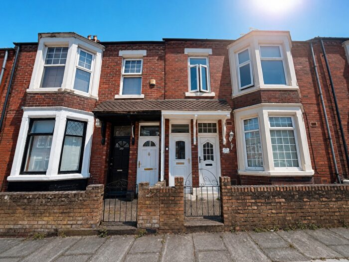 3 Bedroom Flat For Sale In St. Vincent Street, South Shields, NE33