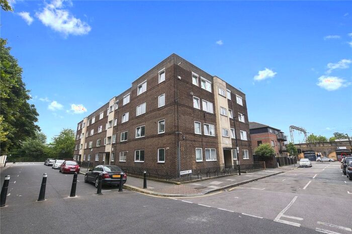 1 Bedroom Flat To Rent In Barwell House, Menotti Street, London, E2