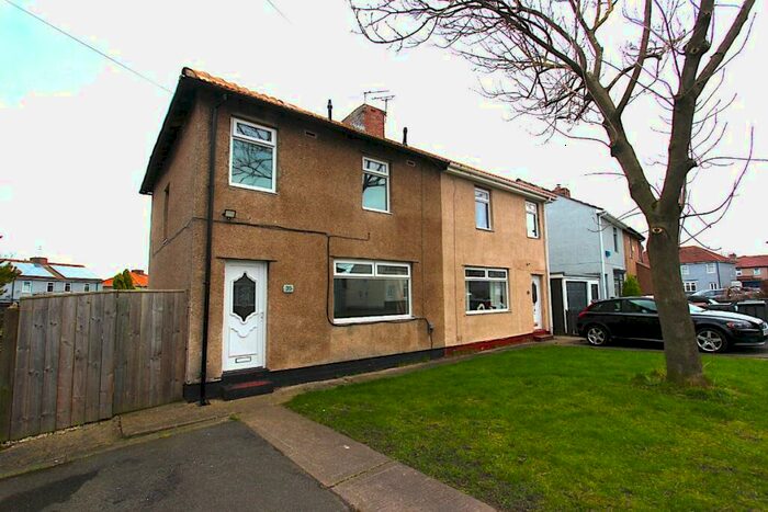 3 Bedroom Semi-Detached House To Rent In Park Crescent, Shiremoor, NE27
