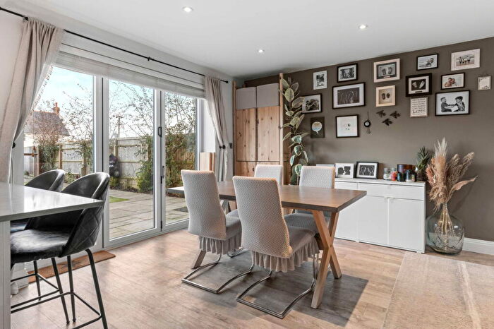 3 Bedroom Semi-Detached House For Sale In Walby Cottage, Hare Street, Buntingford, SG9