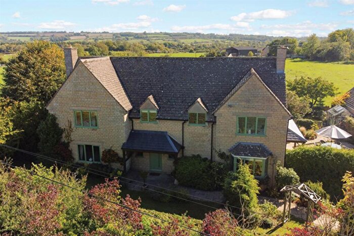 5 Bedroom Detached House For Sale In Moors Lane, Bourton-on-the-Water, Gloucestershire, GL54