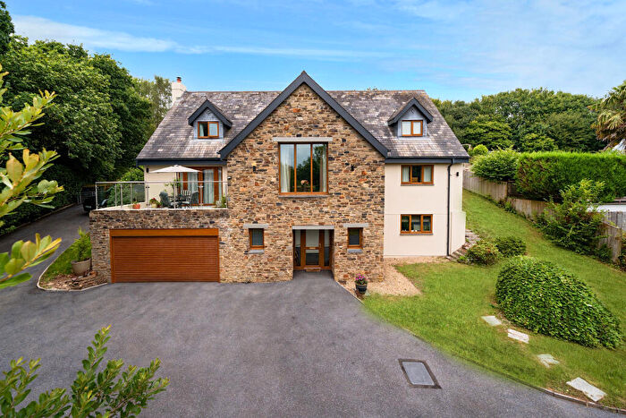 6 Bedroom Detached House For Sale In Bittaford, Ivybridge, PL21