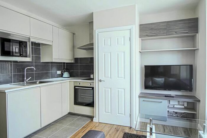 Studio To Rent In Blackfriars Road, Salford, M3