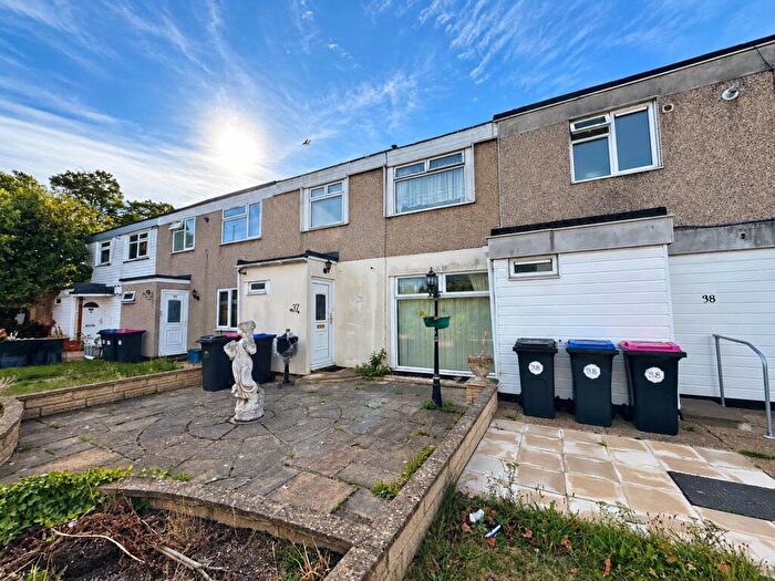 3 Bedroom Terraced House For Sale In Jones Close, Southend-on-Sea, Essex, SS2