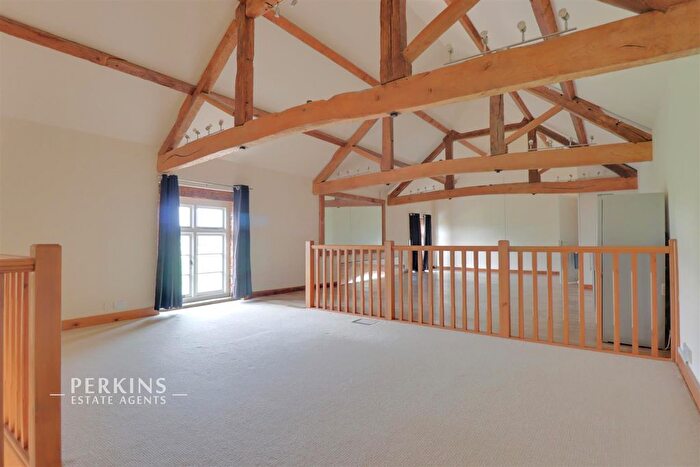 Studio To Rent In Mount Pleasant Farm, LU7