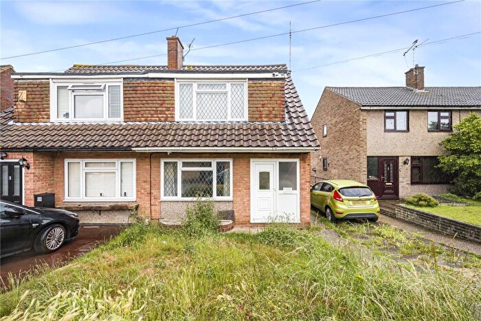 3 Bedroom Semi Detached House For Sale In Swale Road, Crayford, Kent, DA1
