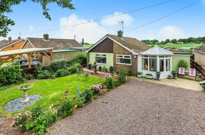 3 Bedroom Bungalow For Sale In Westhorpe Road, Gosberton, Spalding, PE11