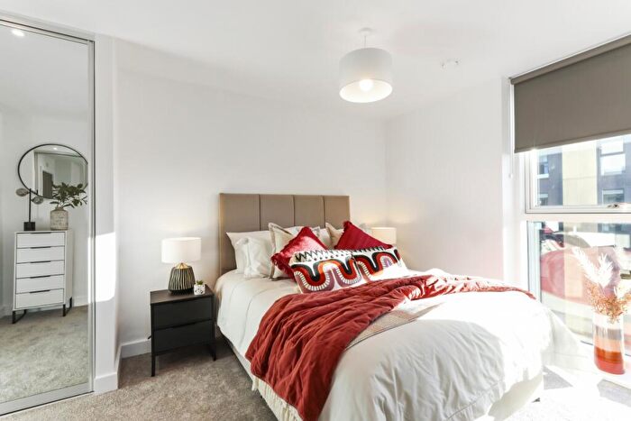 1 Bedroom Flat To Rent In St Cecilia Street SoYo Square, LS2