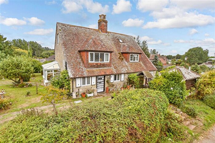 2 Bedroom Semi-Detached House For Sale In Langbridge, Newchurch, Isle Of Wight, PO36