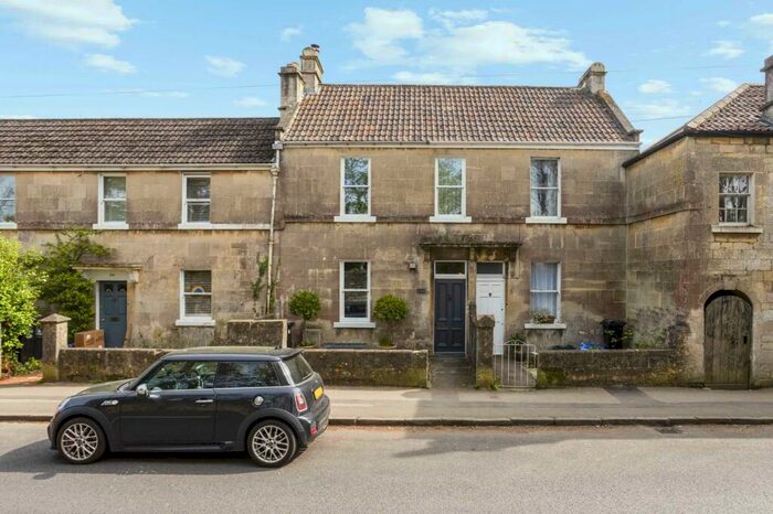 3 Bedroom House To Rent In North Road, Combe Down, BA2