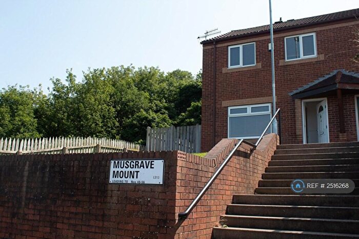 3 Bedroom End Of Terrace House To Rent In Musgrave Mount, Leeds, LS13