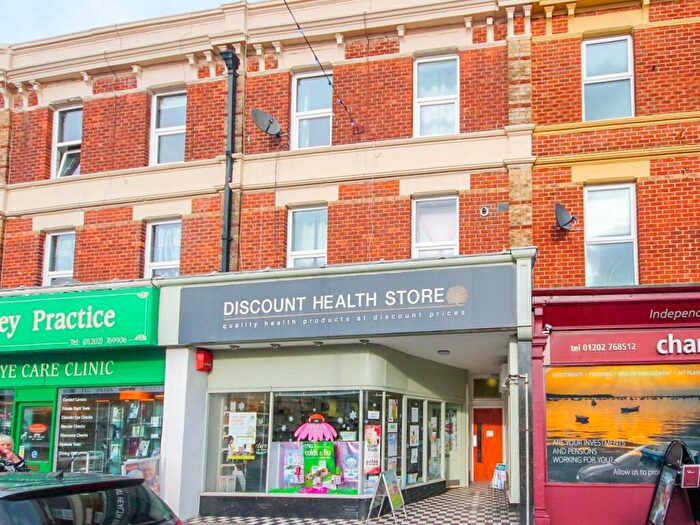 1 Bedroom Apartment To Rent In Seamoor Road, Westbourne, Bournemouth, BH4