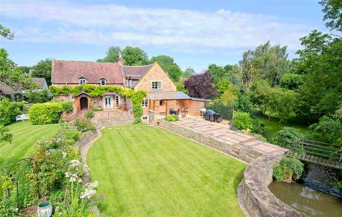 6 Bedroom Detached House For Sale In The Cross, Childswickham, Broadway, Worcestershire, WR12
