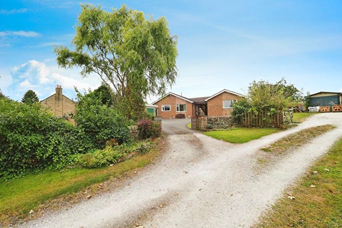 3 Bedroom Detached Bungalow For Sale In Ashbourne Road, Cowers Lane, Belper, DE56