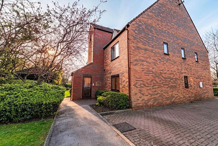 1 Bedroom Flat To Rent In Curlew Wharf, Nottingham, NG7