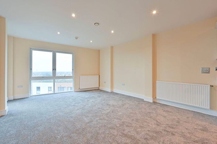 1 Bedroom Flat For Sale In Trident Point, Pinner Road, Harrow, HA1