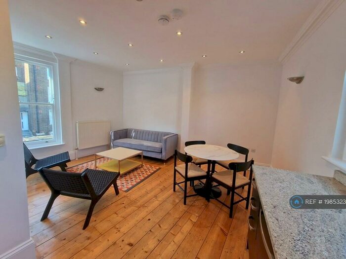 1 Bedroom Flat To Rent In Balls Pond Road, London, N1