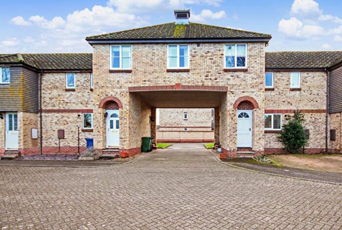 2 Bedroom Apartment To Rent In The Brambles, St Ives, Cambs, PE27