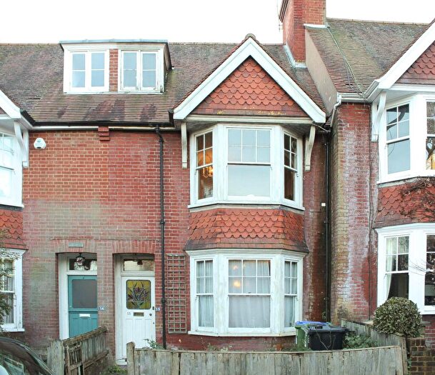4 Bedroom Town House For Sale In Bradford Road, Lewes, BN7