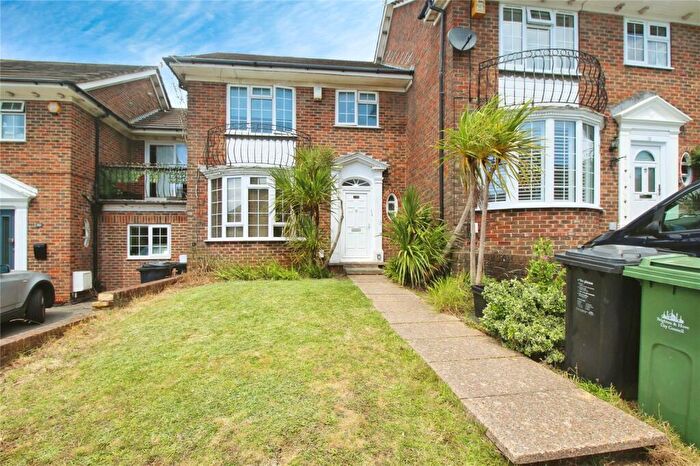 3 Bedroom Terraced House To Rent In The Martlet, Hove, East Sussex, BN3