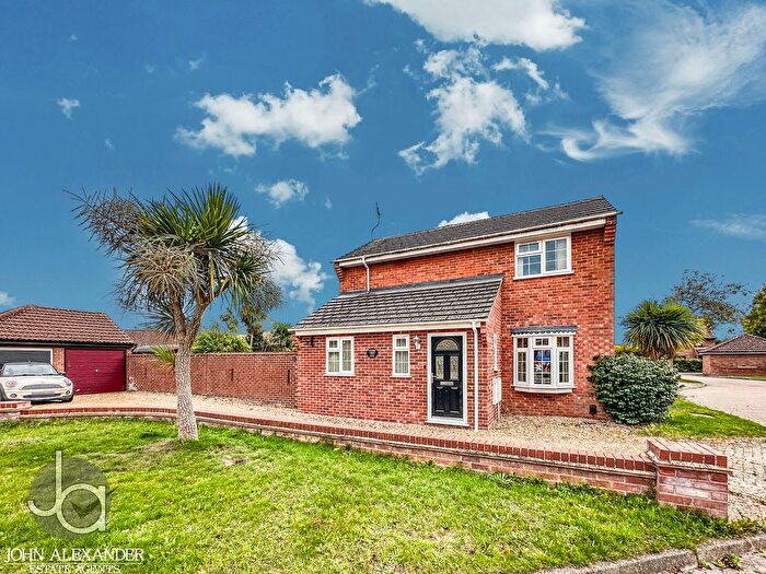 2 Bedroom Semi-Detached House For Sale In Furrow Close, Stanway, Colchester, CO3