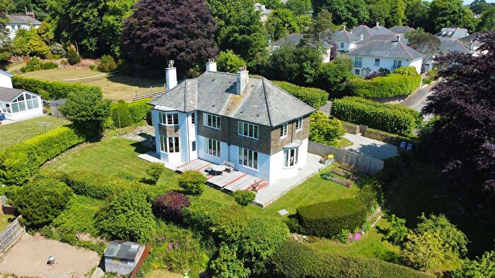 5 Bedroom Detached House For Sale In Kenwyn Road, Truro, TR1