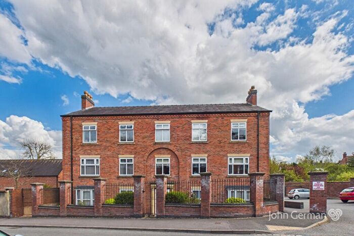 1 Bedroom Apartment For Sale In Castlegate, Tutbury, DE13