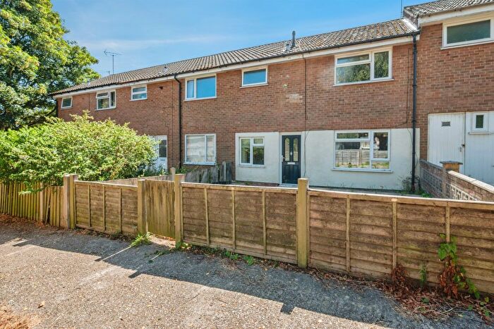 3 Bedroom Terraced House For Sale In Melbourne Road, North Walsham, NR28