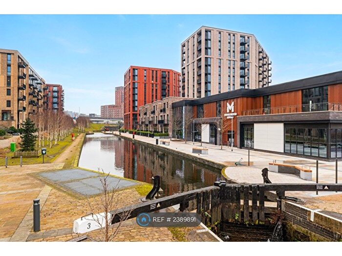 1 Bedroom Flat To Rent In Shale Lane, Salford, M5