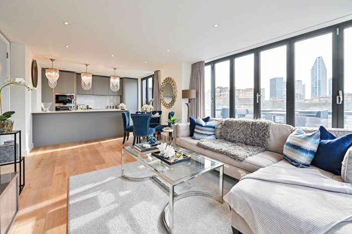 2 Bedroom Flat For Sale In Sudrey Street, Borough, London, SE1