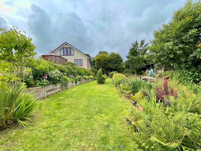 5 Bedroom Detached House For Sale In Sleetbeck Road, Roadhead, Carlisle, CA6